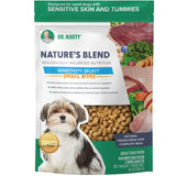 Dr. Marty Nature's Blend Sensitivity Select Small Bites Freeze-Dried Raw Dog Food
