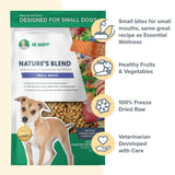Dr. Marty Nature's Blend Small Breed Freeze Dried Raw Dog Food