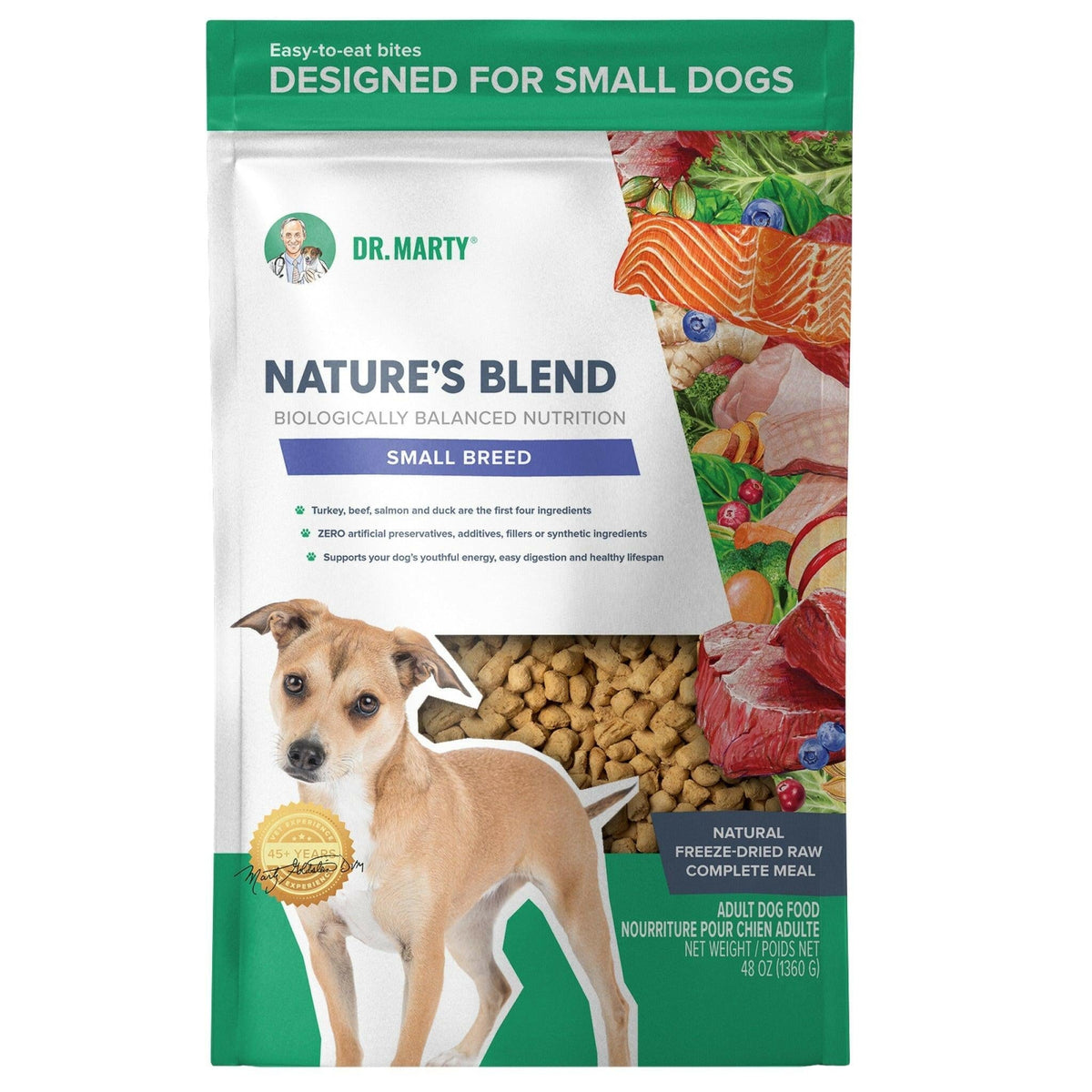 Small Breed Dog Food