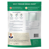 Dr. Marty Nature's Radiant Select Freeze Dried Raw Dog Food for Skin & Coat