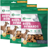 Dr. Marty Red’s Rewards Freeze Dried Pork Liver Dog Treats