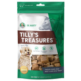 Dr. Marty Tilly’s Treasures Freeze Dried Beef Liver Dog Treats