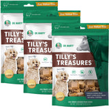 Dr. Marty Tilly’s Treasures Freeze Dried Beef Liver Dog Treats