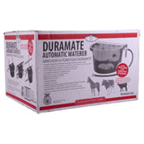 Duramate Automatic Livestock Waterer, 16 qt