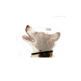 Vet View - Clear Restraint Collar - 15 cm. or 5.9 inches deep