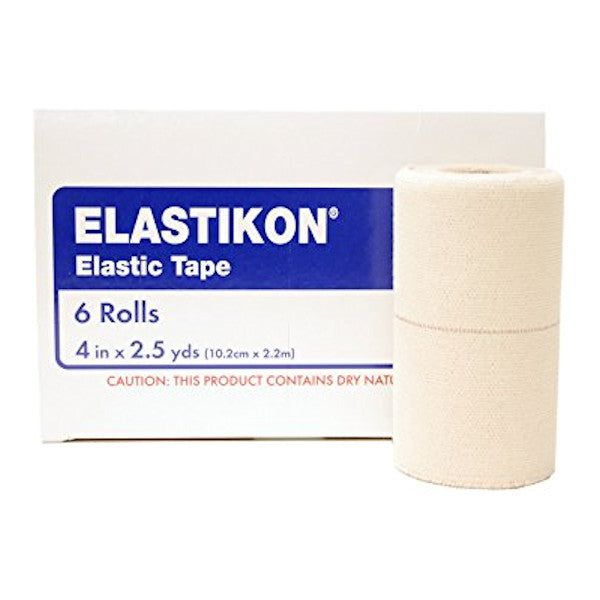 Elastikon - 4 inch wide - 1 roll