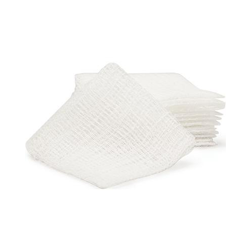 Gauze Sponges - 4 x 4 inch - heavier 12 ply - 200 sponges per sleeve