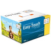 EasyTouch U-100 Insulin Syringe w/ 1cc, 31G x 5/16" Needle Attached