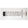 Exel Syringe without needle - single syringe - 60 cc
