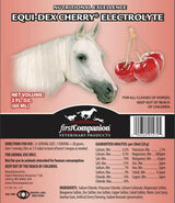 Equi-Dex Cherry Electrolyte Paste for Horse (2 oz)