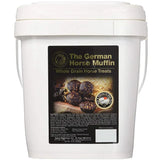 Equus Magnificus The German Horse Muffin All Natural Horse Treats