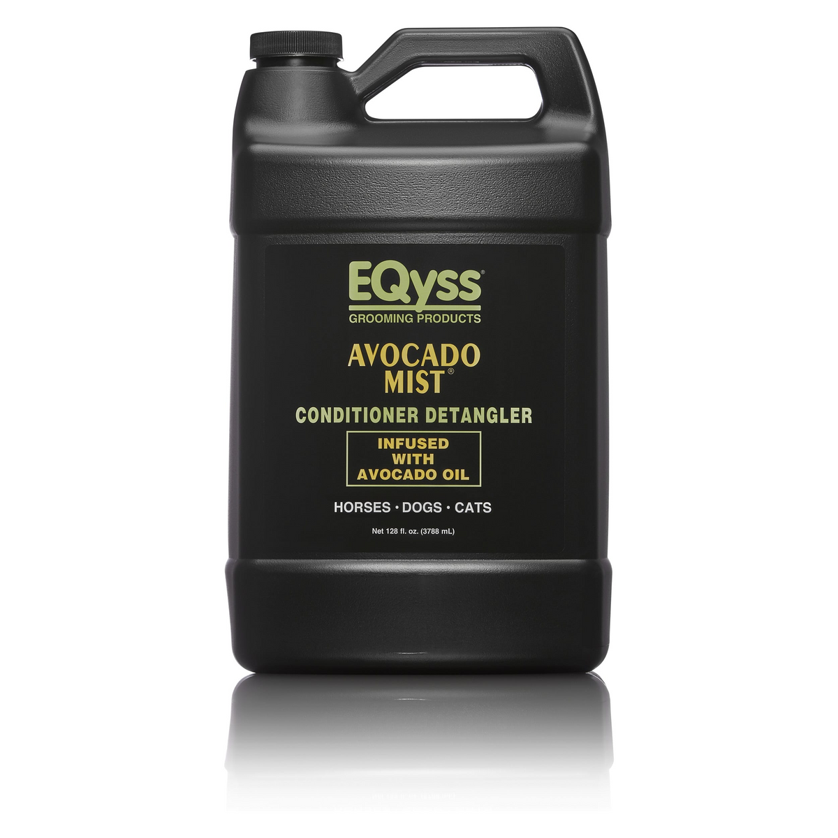 EQyss Avocado Mist Conditioning Spray for Horses Dogs & Cats