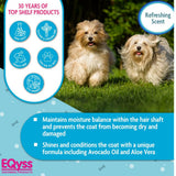 EQyss Avocado Mist Conditioning Spray for Horses Dogs & Cats