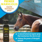 EQyss Premier Marigold Coat Conditioning Spray for Horses