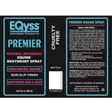 EQyss Premier Rehydrant Moisturizing Spray for Horses (32 oz)