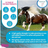 EQyss Survivor Super Detangler Shine for Horses (8 oz)