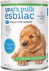 Esbilac Goat's Milk Puppy Milk Replacer Powder