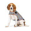 ThunderShirt Sport Dog Anxiety Solution - Medium - Platinum