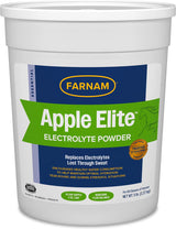 Farnam Apple Elite Apple Flavored Electrolyte Powder for Horses