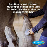 Farnam Vetrolin Detangler Concentrate For Dogs & Horses (12 oz)