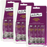 Fussie Cat Chicken in Goat Milk Puree Lickable Cat Treats, 0.5-oz x 4-tubes