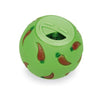 Gaun Recycled Pet Snack Ball – Fun & Feeding Toy for Small Animals & Poultry