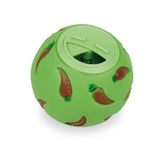 Gaun Recycled Pet Snack Ball – Fun & Feeding Toy for Small Animals & Poultry