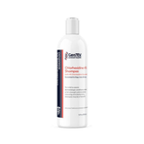 Gentev Chlorhexidine 4% Shampoo for Dogs, Cats and Horses, 12 oz
