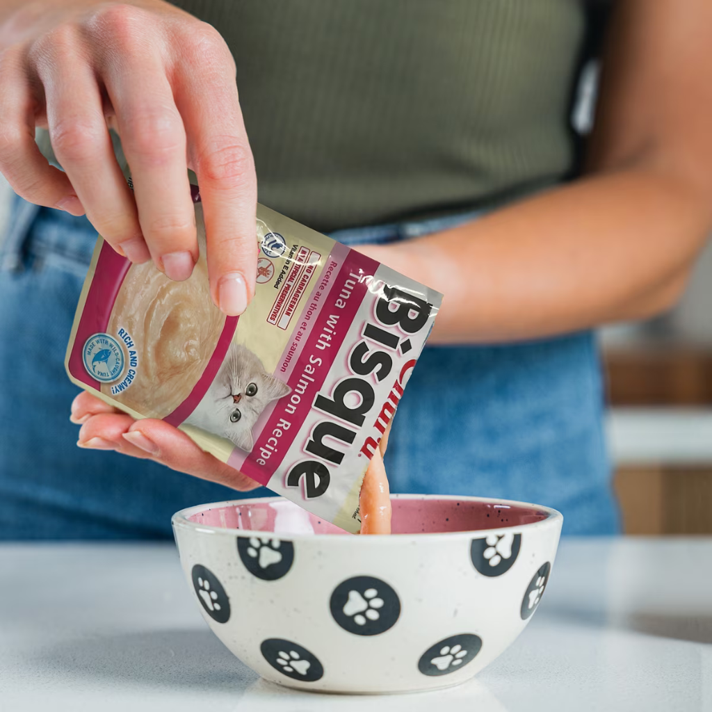 Inaba Churu Bisque (1.4 oz x 12 pouches)