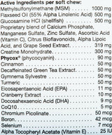 Phycox MAX Joint Supplement (90 soft chews)