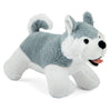 Jeffers Animal Cuddlers Plush Squeaky Dog Toys