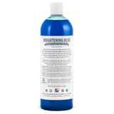 Jeffers Equine BRIGHTENING BLUE Whitening Horse Shampoo