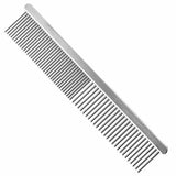 Jeffers Flat Back Pet Grooming Combs