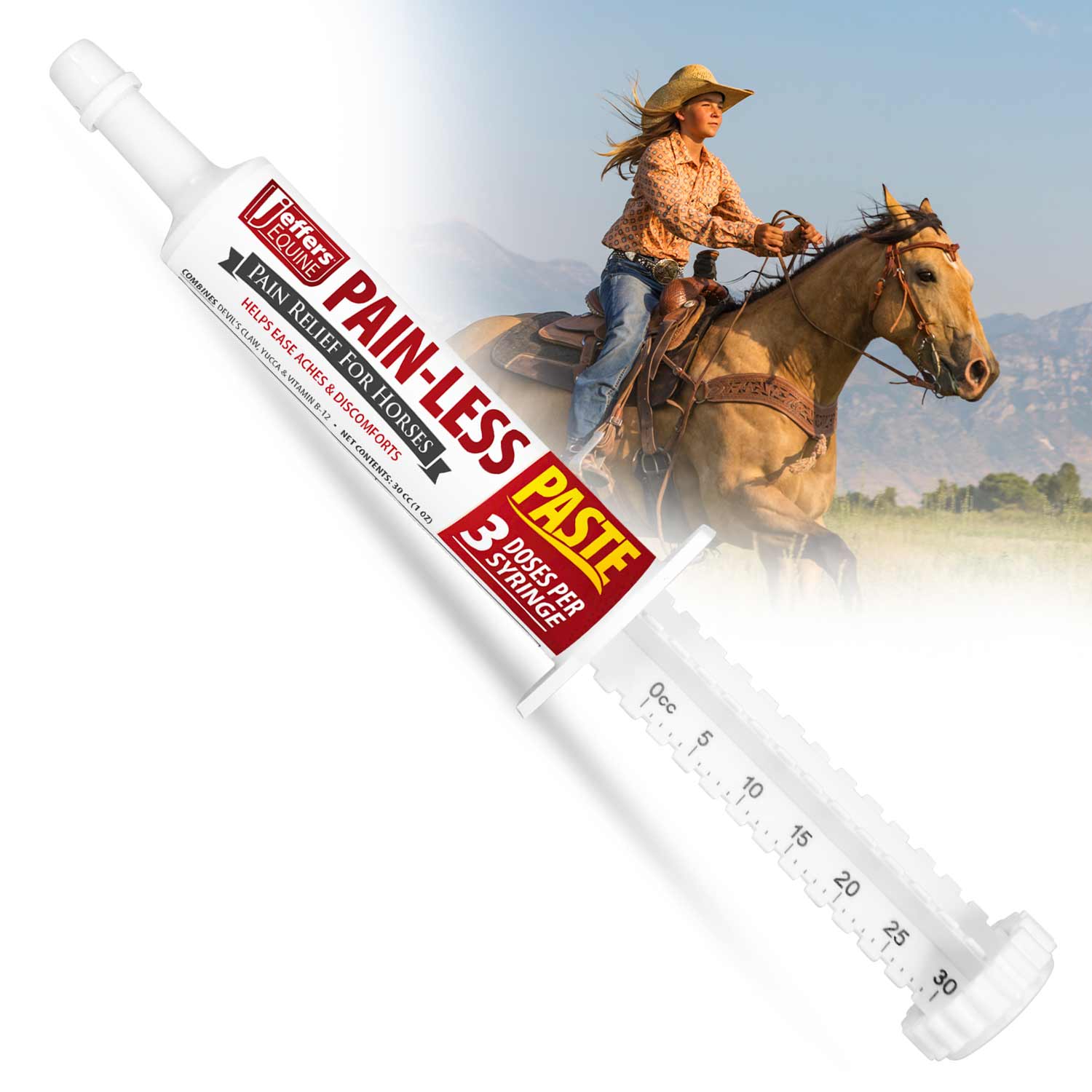 Horse Vitamins & Supplements