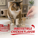 Jeffers UrinaryWes Urinary Support Supplement Powder for Dogs & Cats