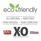 Jeffers X-O Pet Odor Neutralizer Plus + Cleaner Concentrate