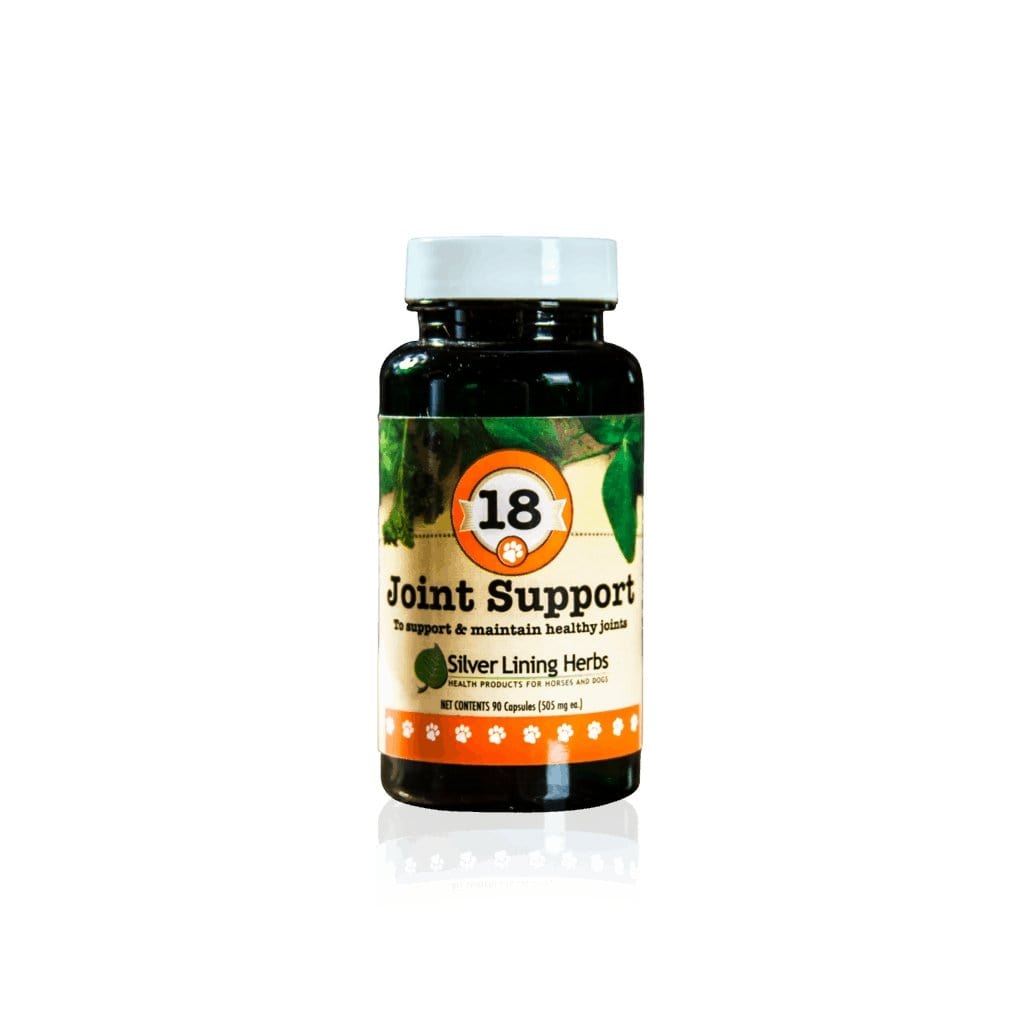 Joint Support for Canines