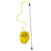 KONG Teaser Chirps Chicken Cat Toy
