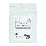 Life Data Adrenal Formula Thyroid Support Supplement for Horses (11 lb)