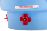 Little Giant Heated Deluxe Hen Hydrator, 3 Gallon