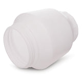 Little Giant Plastic Chicken Waterer Base & Jar, Gallon (Sold Separately)