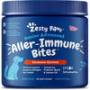 Zesty Paws Senior Advanced Aller-Immune Salmon Flavored Chews for Dogs (90 ct)
