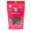 Lord Jameson Berry Best Organic Strawberry Soft & Chewy Treats For Dogs (6 oz)