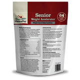 Manna Pro Senior Horses Weight Accelerator Supplement