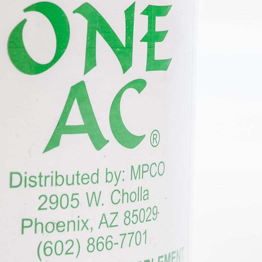 One AC Powder For Horses (200 g)