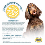 Pet's Choice Gut Instincts Probiotic Powder Packets for Dogs – Daily Digestive & Immune Support, 30 Count