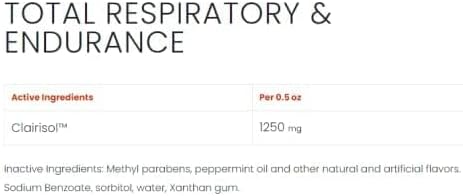 Ramard Total Respiratory & Endurance Paste For Horses (15 cc)