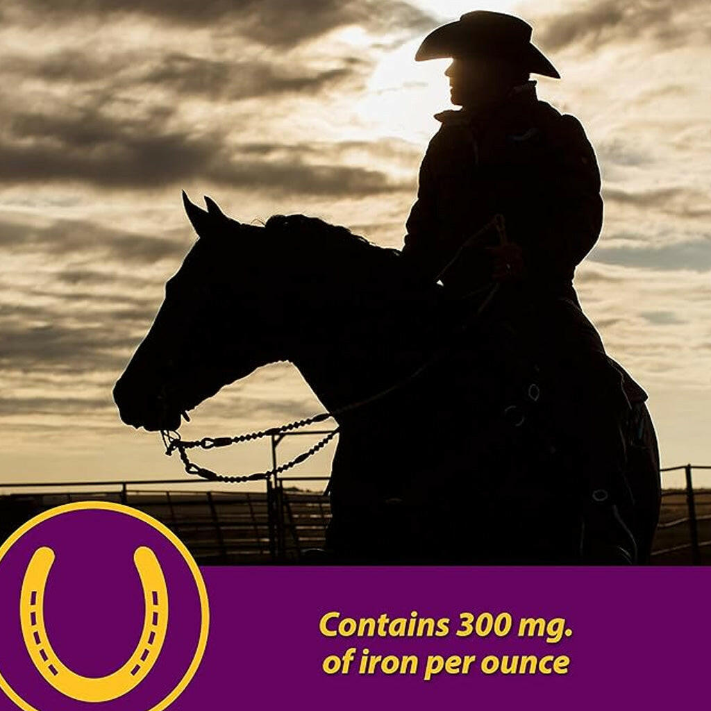 Red Cell Vitamin-Iron-Mineral Supplement for Horses (Gallon)