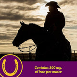 Red Cell Vitamin-Iron-Mineral Supplement for Horses (Gallon)