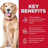 Hill's Science Diet Adult 7+ Perfect Digestion Chicken Dry Dog Food